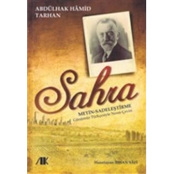 Sahra -Metin -Sadeleştirme- Günümüz Türkçesiyle Nesre Çeviri