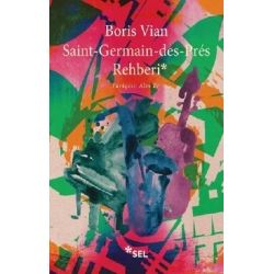 Saint-Germain-des-Prés Rehberi