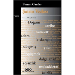 Şairin Vedası