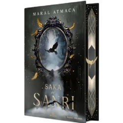 Saka ve Sanrı 1 – Yan Boyamalı (Ciltli)