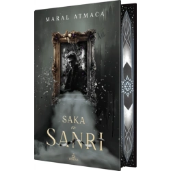 Saka ve Sanrı - 3 (Yan Boyamalı Ciltli Özel Baskı)