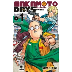 Sakamoto Days - Sakamoto Günleri  1