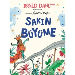 Sakın Büyüme