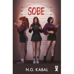 Saklambaç 2 - Sobe (Ciltli)