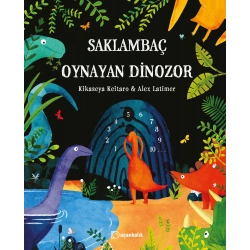 Saklambaç Oynayan Dinozor