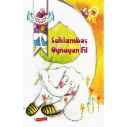 Saklambaç Oynayan Fil