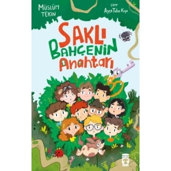 Saklı Bahçenin Anahtarı