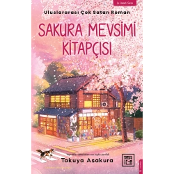 Sakura Mevsimi Kitapçısı