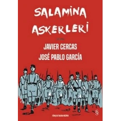 Salamina Askerleri  -Ciltli