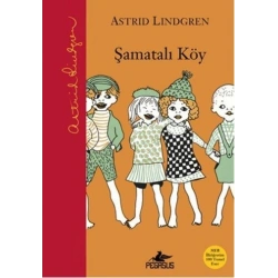 Şamatalı Köy (Ciltli)