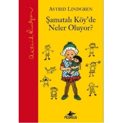 Şamatalı Köyde Neler Oluyor? (Ciltli)