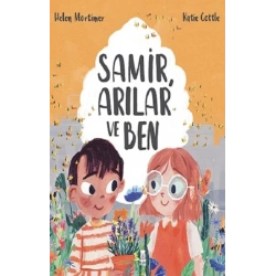Samir, Arılar ve Ben (Ciltli)