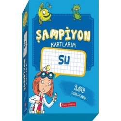 Şampiyon Kartlarım Su