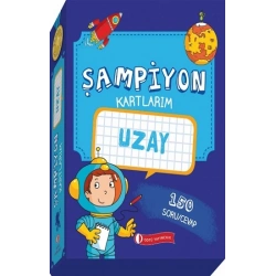 Şampiyon Kartlarım - Uzay