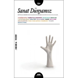 Sanat Dünyamız 184 / Eylül - Ekim 2021