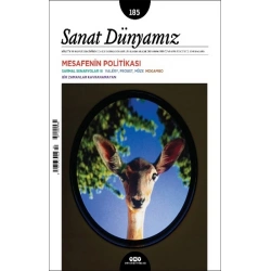 Sanat Dünyamız 185 Kasım - Aralık 2021