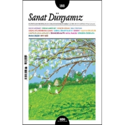 Sanat Dünyamız 188 - Mayıs - Haziran 2022
