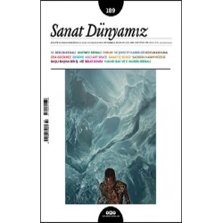 Sanat Dünyamız 189 / Temmuz - Ağustos 2022