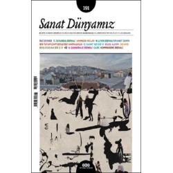Sanat Dünyamız 191 Kasım-Aralık 2022