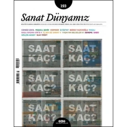 Sanat Dünyamız 193 / Mart – Nisan 2023