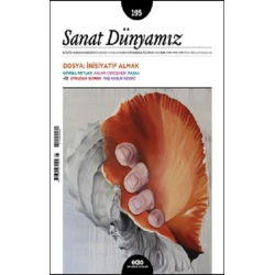 Sanat Dünyamız 195 / Temmuz – Ağustos 2023