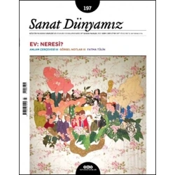 Sanat Dünyamız 197 / Kasım – Aralık 2023