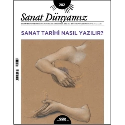 Sanat Dünyamız 202 / Eylül - Ekim 2024