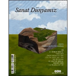 Sanat Dünyamız 209 / Yaz 2026