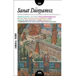 Sanat Dünyamız Sayı 186