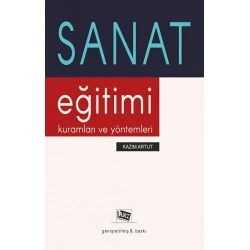 Sanat Eğitimi  Kuramları Ve Yöntemleri