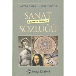 Sanat Kavram ve Terimleri Sözlüğü