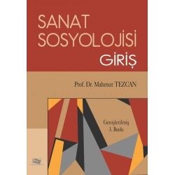 Sanat Sosyolojisi Giriş
