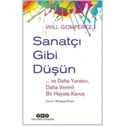 Sanatçı Gibi Düşün