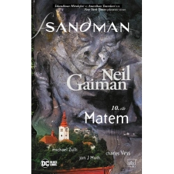 Sandman 10: Matem