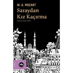 Saraydan Kız Kaçırma