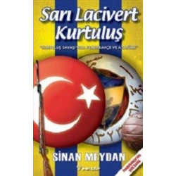 Sarı Lacivert Kurtuluş