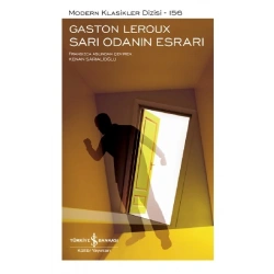 Sarı Odanın Esrarı (Ciltli)