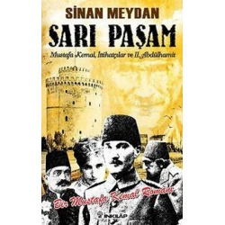 Sarı Paşam  - Bir Mustafa Kemal Romanı