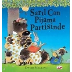 Sarıl Can Pijama Partisinde