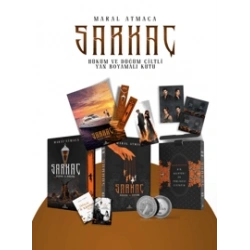 Sarkaç 3 - Hüküm ve Düğüm (Ciltli - Yan Boyamalı Kutu)