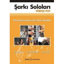 Şarkı Soloları - Türkçe Pop