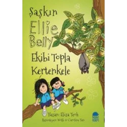 Şaşkın Ellie Belly- Ekibi Topla Kertenkele