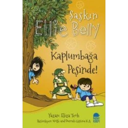 Şaşkın Ellie Belly - Kaplumbağa Peşinde