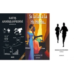 Satış Ansiklopedisi ve Novella Seti -3