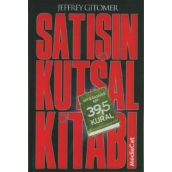 Satışın Kutsal Kitabı Satış Başarısı İçin 39,5 Kural