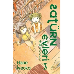 Satürn Evleri 3. Cilt