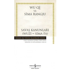 Savaş Kanunları (Wuzi – Sima Fa)
