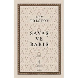 Savaş Ve Barış 1.Cilt