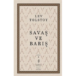 Savaş Ve Barış 3.Cilt