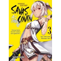 Savaşçının Açlığı 3